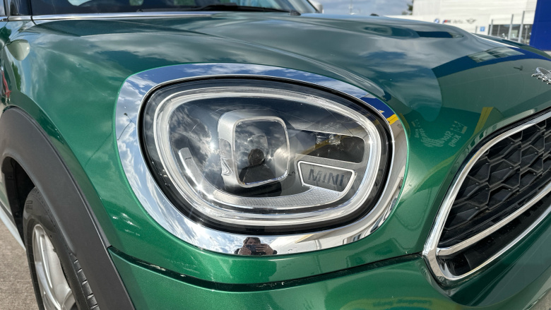 MINI Countryman 2.0 Cooper S Sport 5dr Auto Petrol Hatchback